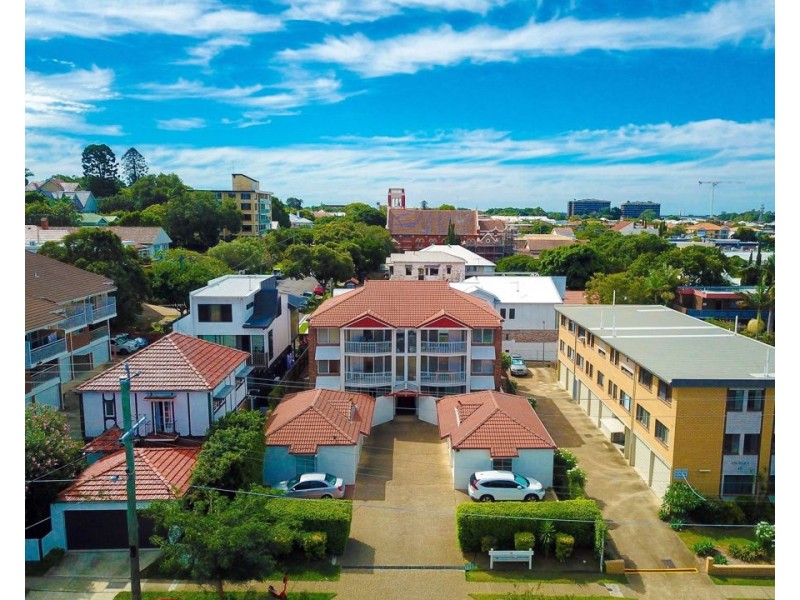 Unit 4, 38 Rossiter Parade, Hamilton QLD 4007