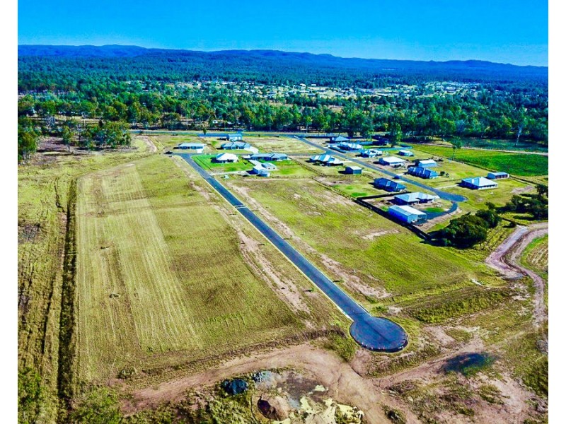 Lot 60 Matica Court, Lake Clarendon QLD 4343