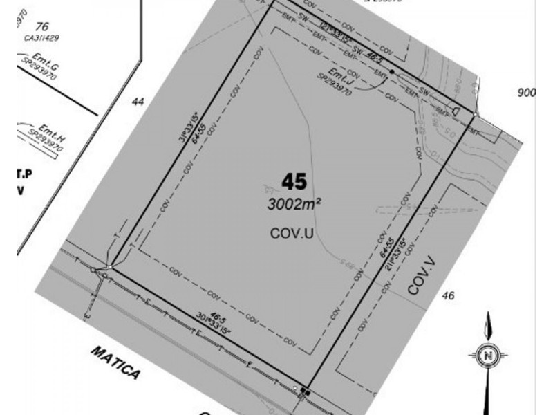 Lot 45 Matric Court, Lake Clarendon QLD 4343