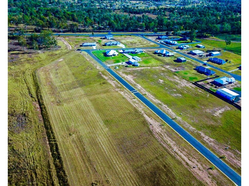 Lot 45 Matric Court, Lake Clarendon QLD 4343