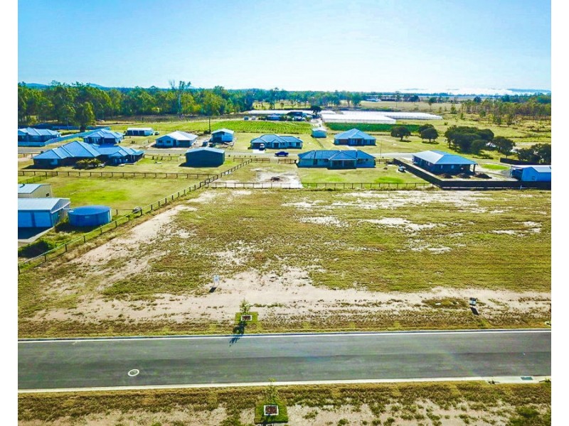 Lot 43 Matric Court, Lake Clarendon QLD 4343