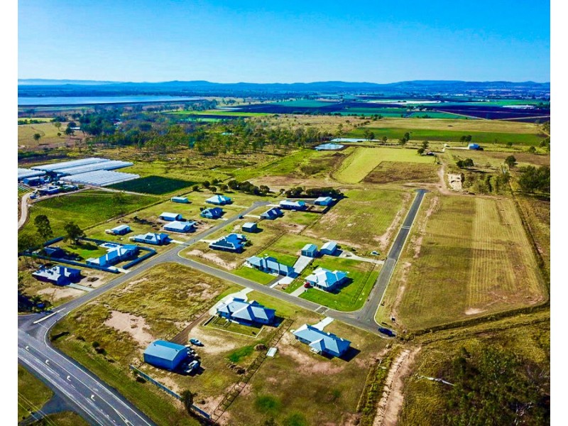 Lot 43 Matric Court, Lake Clarendon QLD 4343