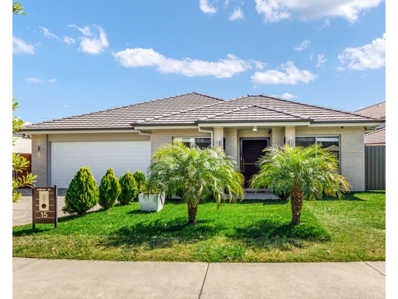 15 DURHAM STREET, Mango Hill QLD 4509