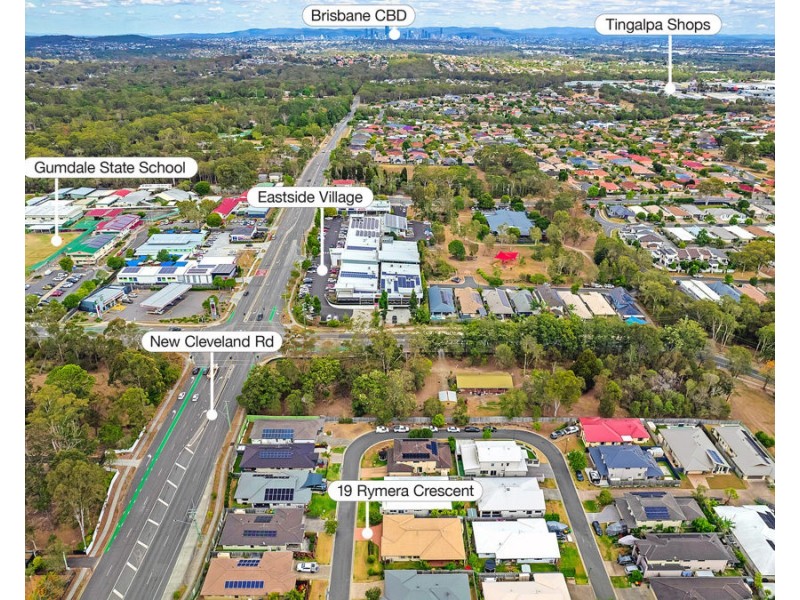 19 Rymera Crescent, Gumdale QLD 4154