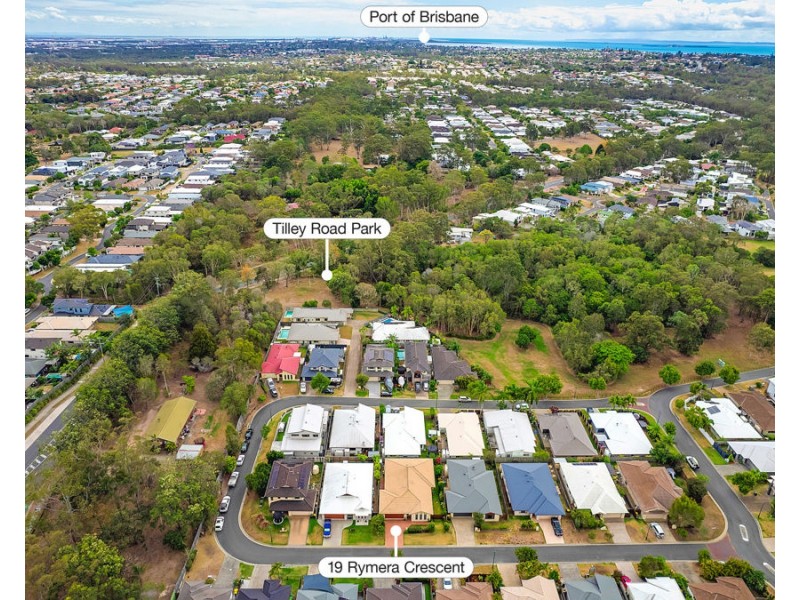 19 Rymera Crescent, Gumdale QLD 4154