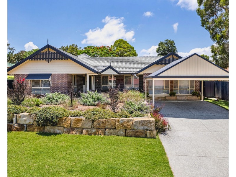 40 Cherington Way, Murrumba Downs QLD 4503