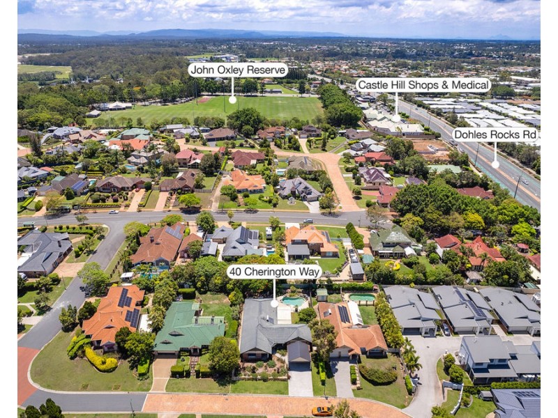40 Cherington Way, Murrumba Downs QLD 4503