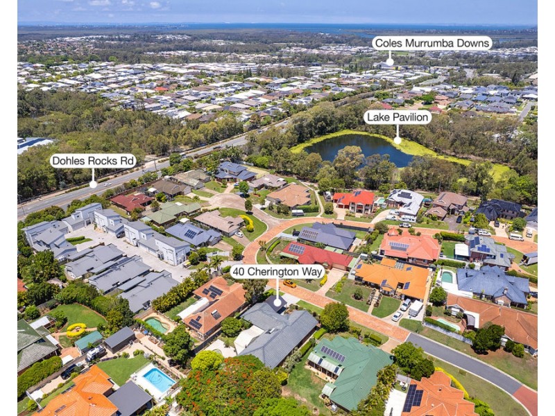 40 Cherington Way, Murrumba Downs QLD 4503