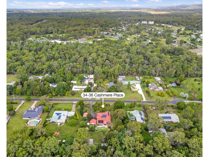 34-36 Cashmere Place, Morayfield QLD 4506