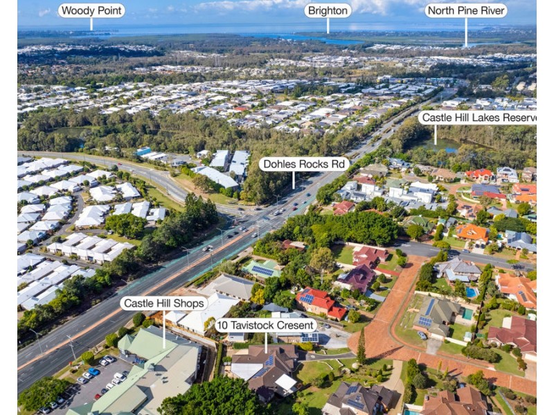 10 Tavistock Crescent, Murrumba Downs QLD 4503