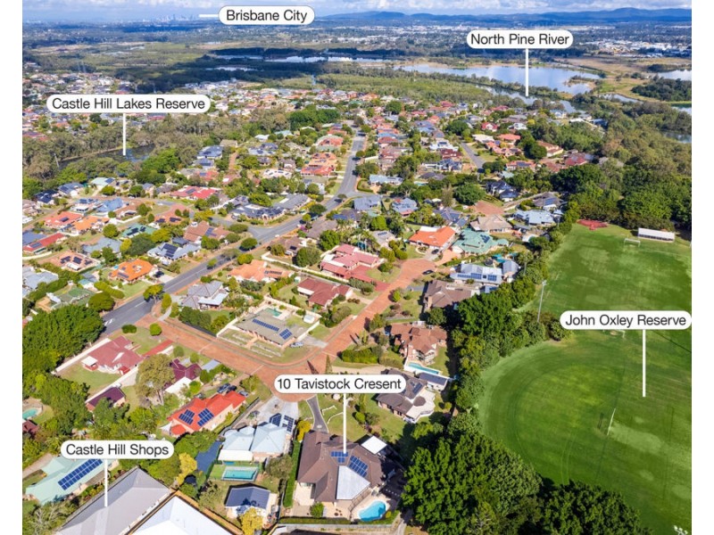 10 Tavistock Crescent, Murrumba Downs QLD 4503