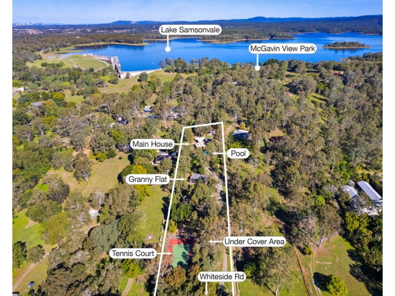 23 Whiteside Road, Whiteside QLD 4503