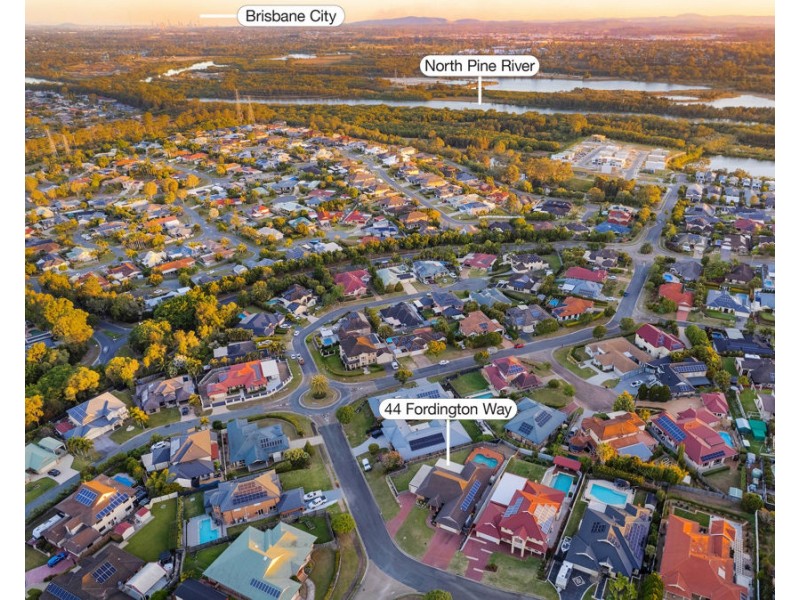 44 Fordington Way, Murrumba Downs QLD 4503