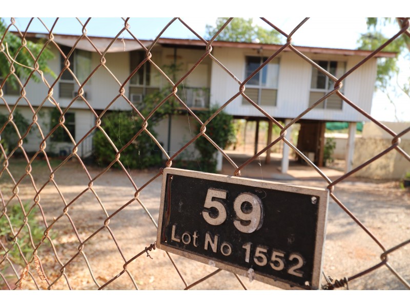 59 Maluka Road, Katherine NT 0850
