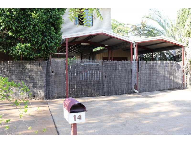 14 Herbert Court, Katherine NT 0850