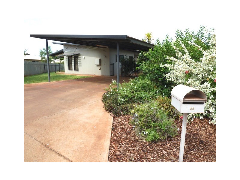 23 Providence Court, Katherine NT 0850
