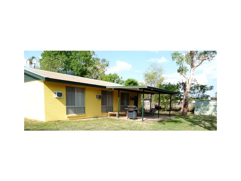 4 Elliott Street, Katherine NT 0850