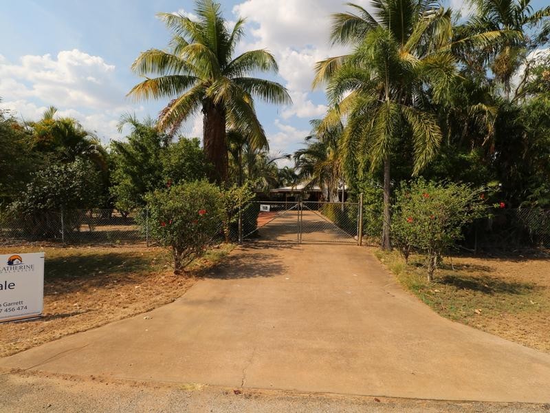 18 Fogarty, Katherine NT 0850
