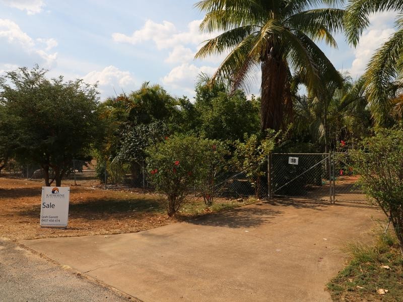 18 Fogarty, Katherine NT 0850