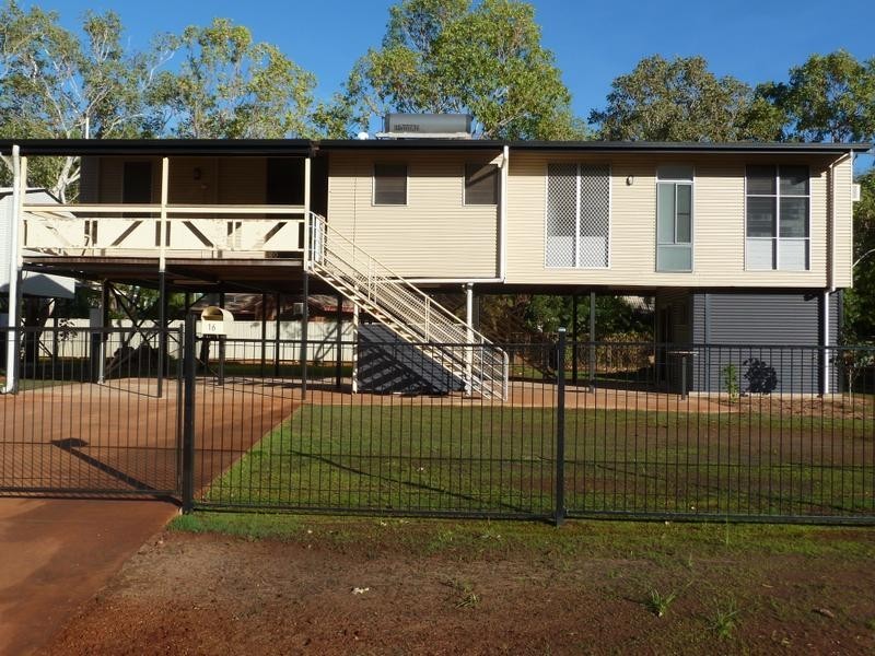 16 Paterson Court, Katherine NT 0850
