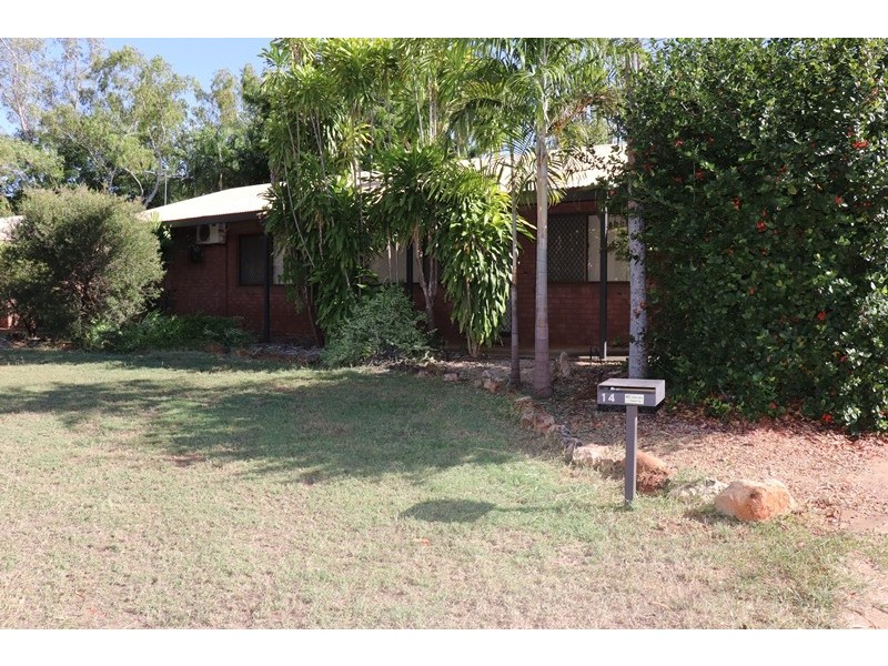 14 Wallace Court, Katherine NT 0850