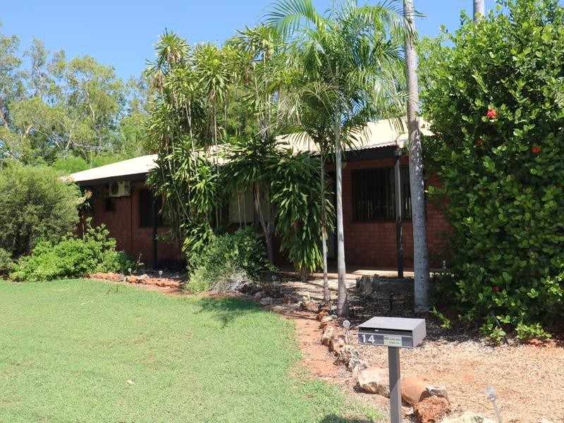 14 Wallace Court, Katherine NT 0850