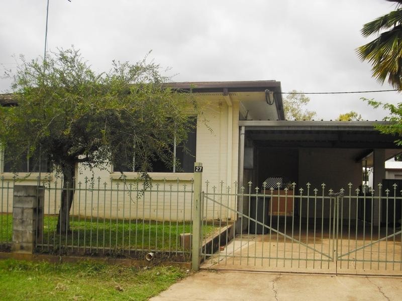 27 Clarke Crescent, Katherine NT 0850