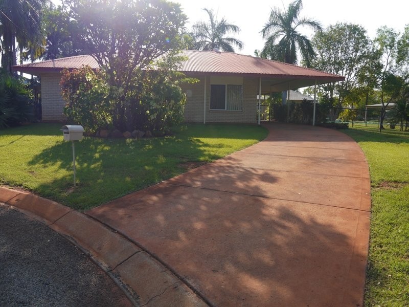7 Travers Court, Katherine NT 0850