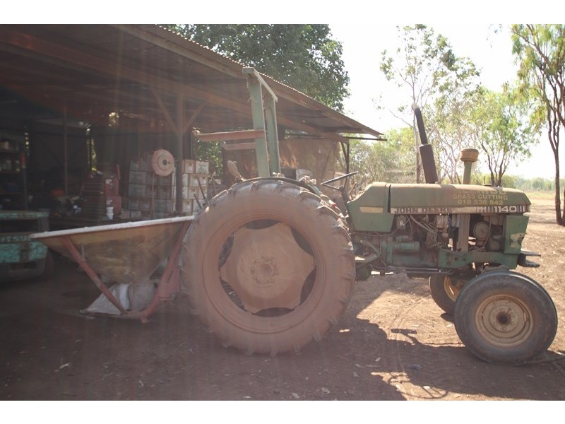 2150 Edith Farms Road, Katherine NT 0850