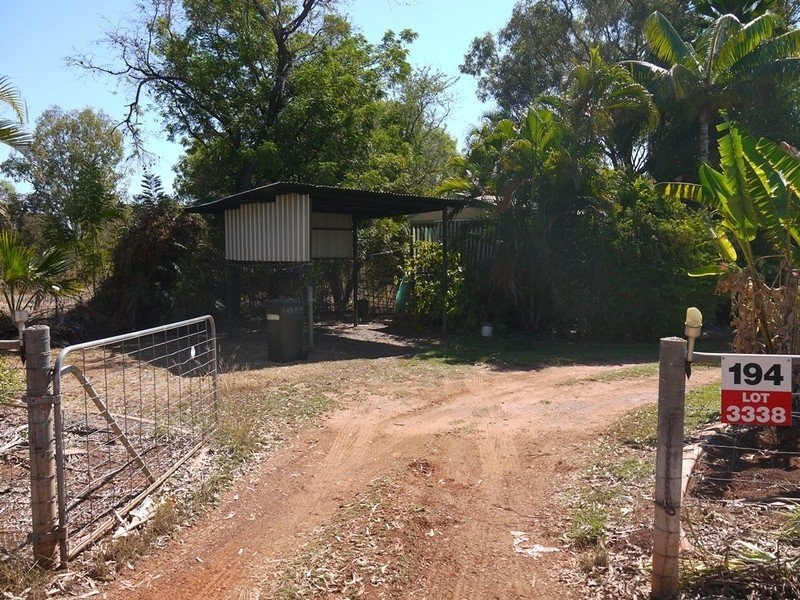 194 Shadforth Drive – Donga Two, Katherine NT 0850