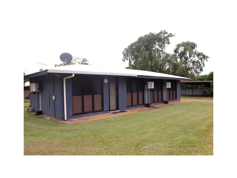 27 Bernhard Street, Katherine NT 0850