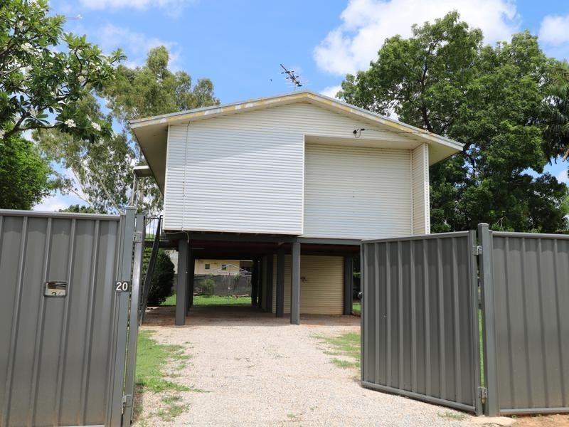 20 Lockheed Road, Katherine NT 0850