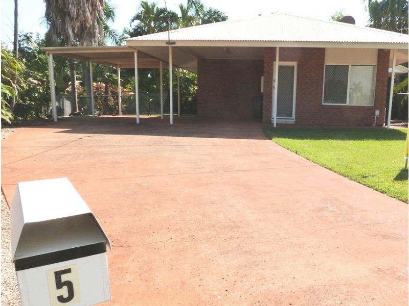 5 Travers Court, Katherine NT 0850