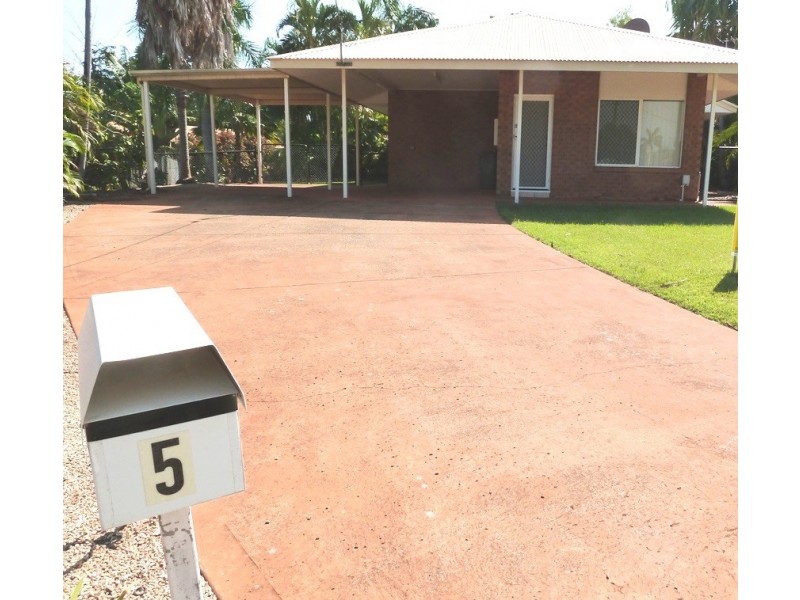 5 Travers Court, Katherine NT 0850