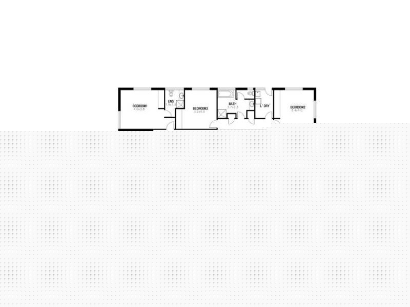 22 Burnet Court, Katherine NT 0850 Floorplan