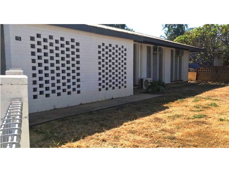 15 Shaw Street, Katherine NT 0850