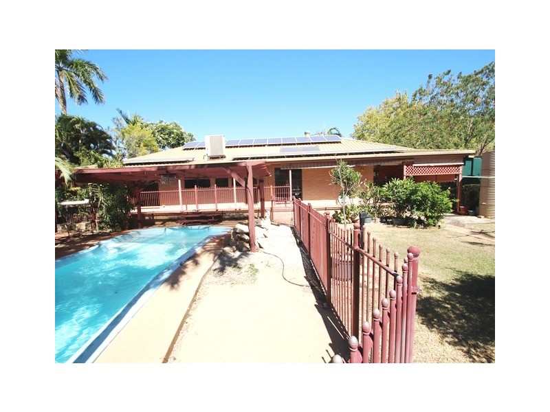 46  Clarke Crescent, Katherine NT 0850