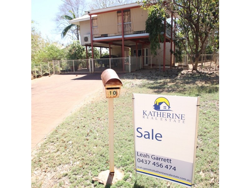 10 Glencoe Court, Katherine NT 0850