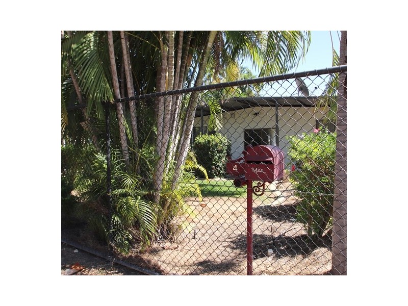 4 McDonald Street, Katherine NT 0850