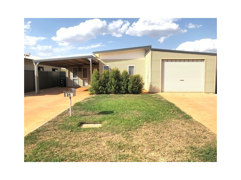 21 Bradshaw Crescent, Katherine NT 0850