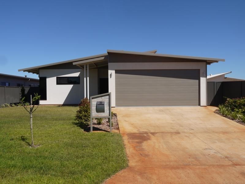 20 Cormack Street, Katherine NT 0850