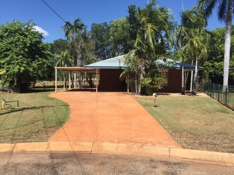 24 Gregory Court, Katherine NT 0850
