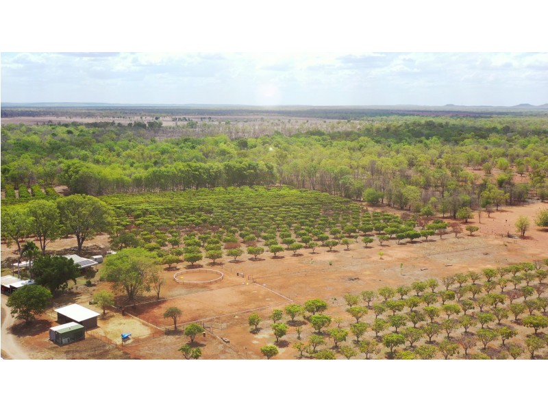 100  Cummings Road, Katherine NT 0850