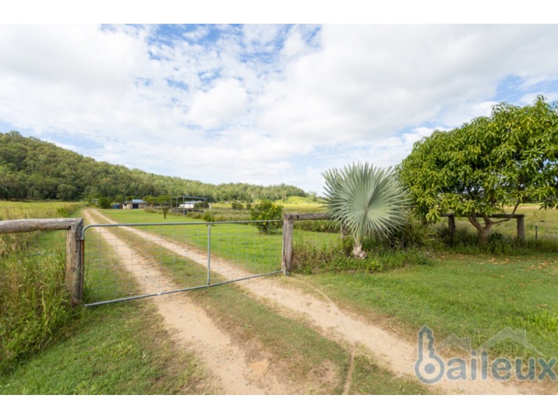 324 Owens Creek Loop Road, Gargett QLD 4741