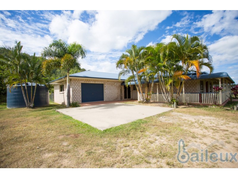 324 Owens Creek Loop Road, Gargett QLD 4741