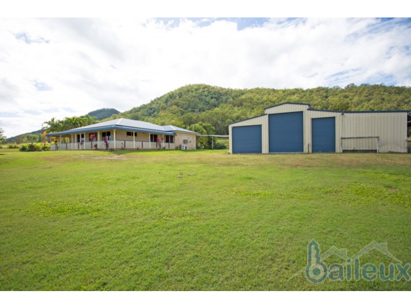 324 Owens Creek Loop Road, Gargett QLD 4741