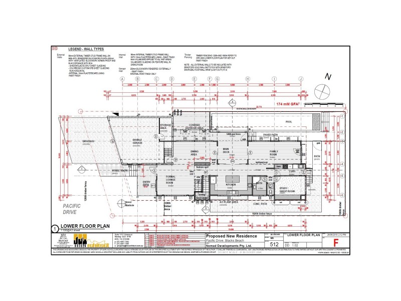 11 Pacific Drive, Blacks Beach QLD 4740 Floorplan