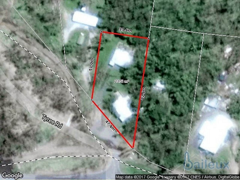 4 TYREE Road, Mount Julian QLD 4800