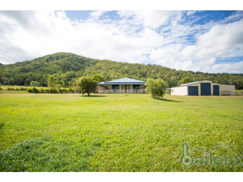 324 Owens Creek Loop Road, Gargett QLD 4741
