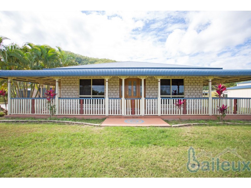 324 Owens Creek Loop Road, Gargett QLD 4741